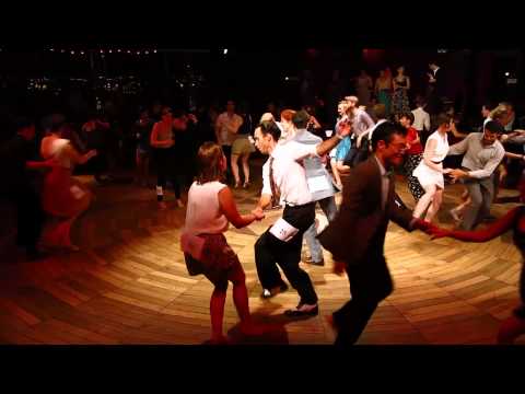 Swingin Paris Festival 2015 - Jack'n'Jill Song 2 at Cabaret Sauvage