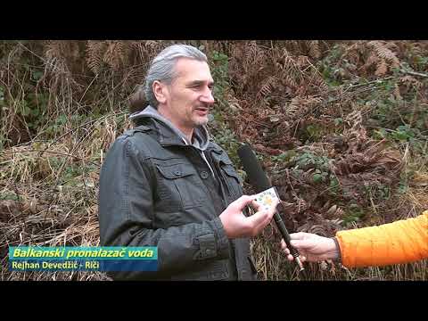 Riči - Balkanski pronalazač voda