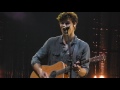 Shawn Mendes- The Weight (Illuminate Tour St. Paul)