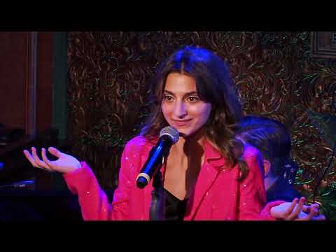 Analise Scarpaci, Mitchell Sink, and Renée Reid sing "Don't Lose Ur Head" from SIX at 54 Below