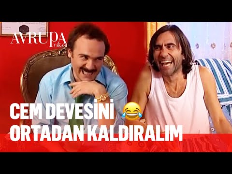 Ölümüne kanka olanlarda bugün; BURHAN VE GAFFUR - Avrupa Yakası