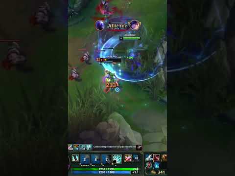 Hecarim - Unleashing the Power - League of legends