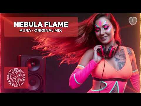 AURA - Nebula Flame (Original Mix) | Wolf Trance Anthem 🐺