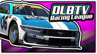 DLBTV RACING LEAGUE | ATLANTA | RACE 21/29 | YOUTUBE MEMBERS CAN RACE EVERY MONDAY