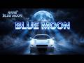 Blue Moon - Rare Blue Moon | Synthwave / Dreamwave / 80s Retro Music