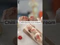 Kya aap tayyar hain iss unique sweet-and-spicy ice cream khane ke liye? 🍦 #shorts - Video