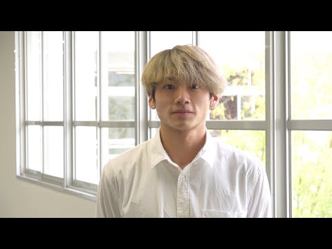 日本映画大学｜学生の声｜受験生への応援メッセージ③