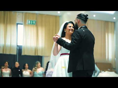 Servan & Kerima / Part01 / Hozan Mezlum / Ross Deko / Kurdische Hochzeit by #DilocanPro