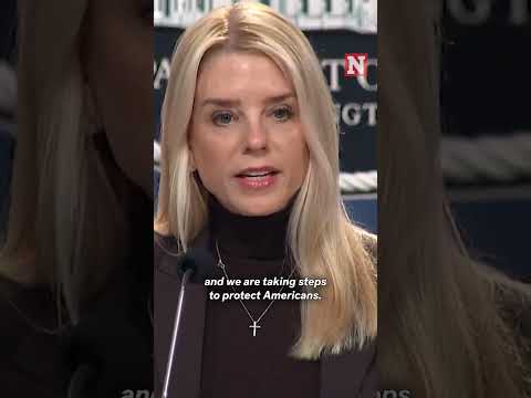 Pam Bondi Announces Charges Against New York Over Immigration: 'You're Next'