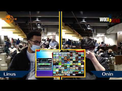 WA3 W. Finals Linus (Min Min) vs Onin (Steve)