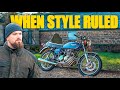 1976 Honda CB400F Review The Modern Classic Before There Was A Modern Classic