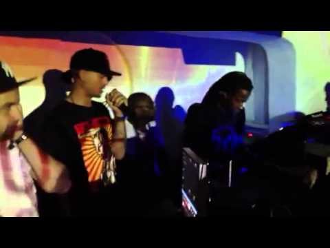 Loxy @ Sun & Bass 2013