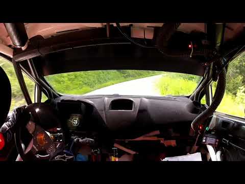 Cameracar PETTENUZZO ARASPI  26° Rally Valli Vesimesi 2018