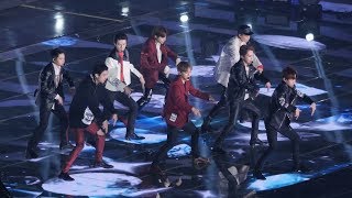 Download lagu 181225 엑소(EXO) Love Shot(러브샷) [4K] 직캠 Fancam (2018 가요대전) by Mera mp3