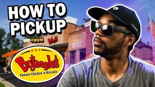 🍗 BOJANGLES PICK-UP & DROP-OFF 🚗︱#DOORDASH︱#GRUBHUB︱#UBEREATS
