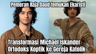 Download lagu An encounter with the Catholic Church changed the life of the actor who played King David. mp3 Download lagu An encounter with the Catholic Church changed the life of the actor who played King David. mp3