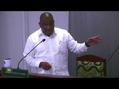 Senate Debates Budget as Economic Concerns Take Center Stage PT 2