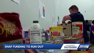 Palm Beach County and Treasure Coast food banks prepare for SNAP crisis