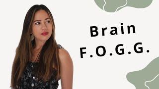 C-PTSD and Brain F.O.G.G.| Fear Overwhelm Guilt & Grief After Childhood Trauma