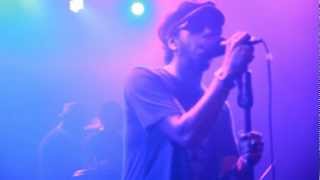 Nação Zumbi - Prato de flores (ao vivo no Cena Peixinhos 2012)