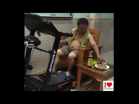 Najbardziej leniwy sportsmen