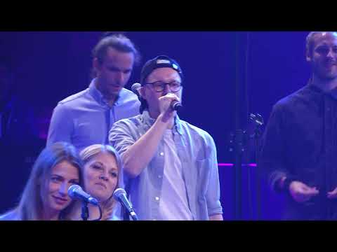 Rotkäppchen Nacht der Chöre 2022 - Auftritt Blind Date Chor mit "All the People now, Sing"