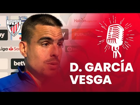 Imagen de portada del video 🎙️️ Dani García y Vesga | post Deportivo Alavés 2-1 Athletic Club | J25 LaLiga 2019-20