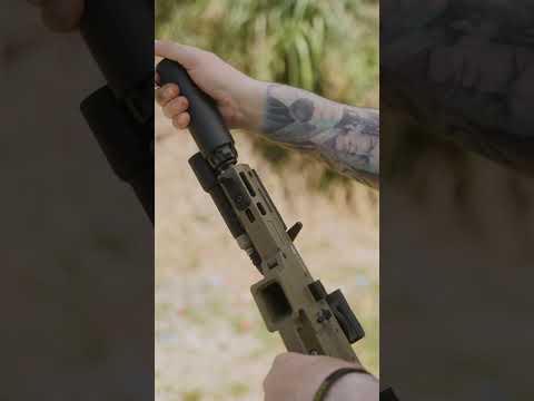 MDP-9 GEN2 Suppressed
