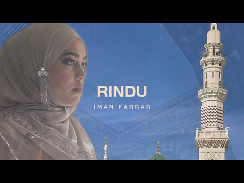 Iman Farrar - RINDU (Official Music Video)