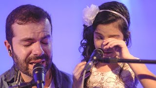 Cuida de Mim - Emocionante - Pai e Filha - Serginho Vílem &amp; Yasmin Verissimo