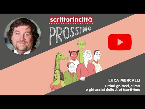 093 • Ultimi ghiacci, clima e ghiacciai delle Alpi Marittime • Luca Mercalli