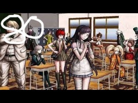 Danganronpa 2 Goodbye Despair Pt. 80: The Remnants Of Despair. (No Commentary)