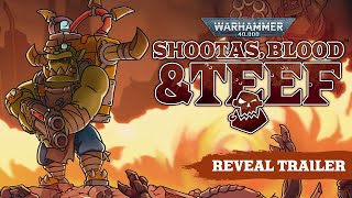 Watch and explore about Warhammer 40,000: Shootas, Blood & Teef