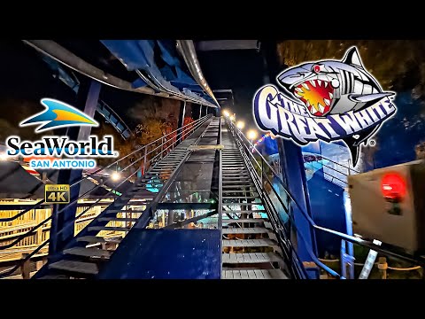 Front row point of view footage of Great White