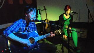 Kyle Denton (The Midwest Beat) & Nena // Gone Not Lost