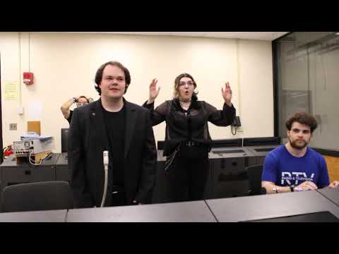 Movie Scene (Digital Filmmaking Project)
