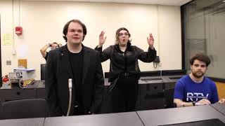 Movie Scene (Digital Filmmaking Project)