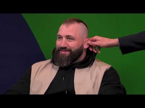 Portrait Artist Of The Year S12E02 | Si King, Elif Shafak & Joe Marler Sit for Stunning Portraits 🎨