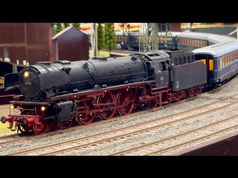 Faszination Modellbahn Mannheim – Spur-1-Team Hannover