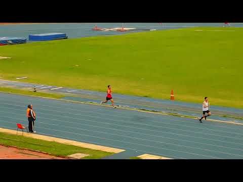 4x400m  categ  masc. 35 - Confra Internacional Nikkey de Atl Master 2018