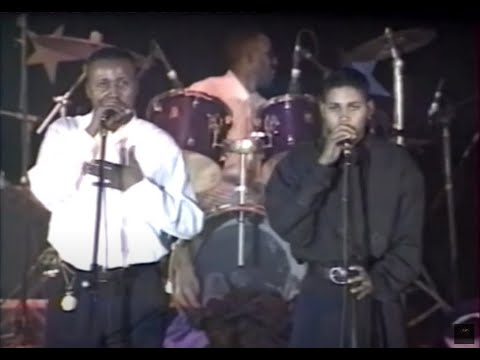 Maitre Ficarré / Wenge BCBG 4×4 - Djodjo Ngonda (live à Abidjan 1997)