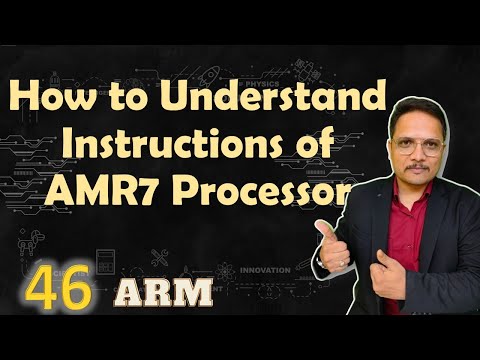 ARM Processor by Engineering Funda