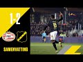 SAMENVATTING | Jong PSV - NAC | 1-2 | 2022/2023