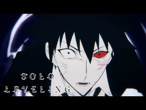 Jinwoo vs Kang | Solo Leveling