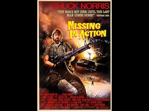 Missing in Action / Ganzer Film Deutsch