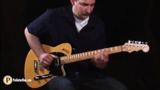 Video thumbnail for Reverend Buckshot by ProGuitarShopDemos