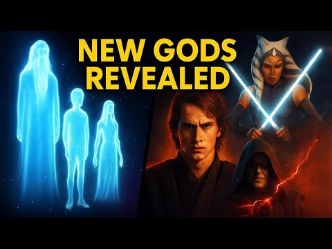 The Mortis Prophecy EXPLAINED: How Anakin, Starkiller & Ahsoka Fulfill Ancient Force Destiny