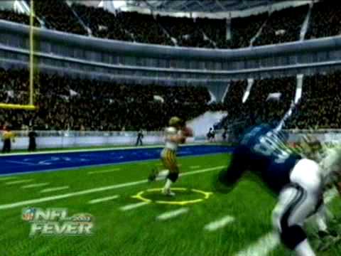 NFL Fever 2003 Xbox