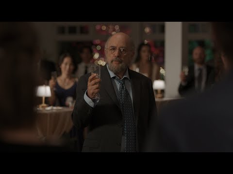 Glassman's Engagement Toast Shows He's Still Struggling - The Good Doctor