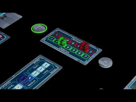 Playing and revealing tokens